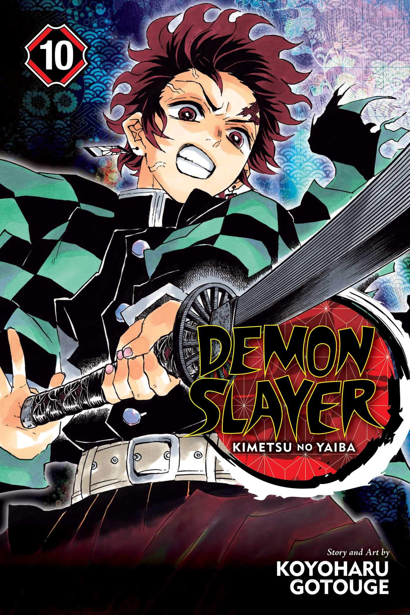 Demon Slayer - Kimetsu No Yaiba 10