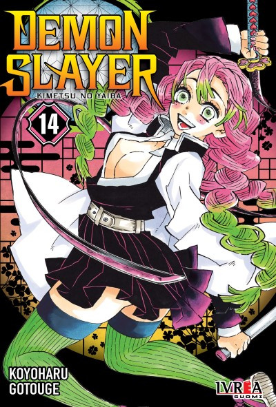 Demon Slayer 14