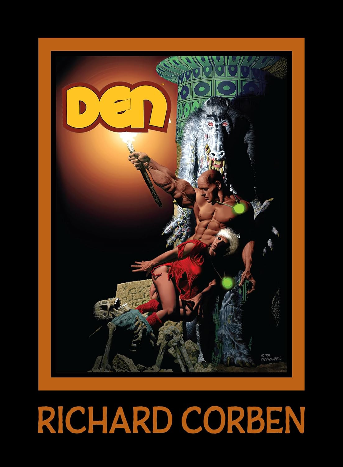 Den 5 - The Price of Memories