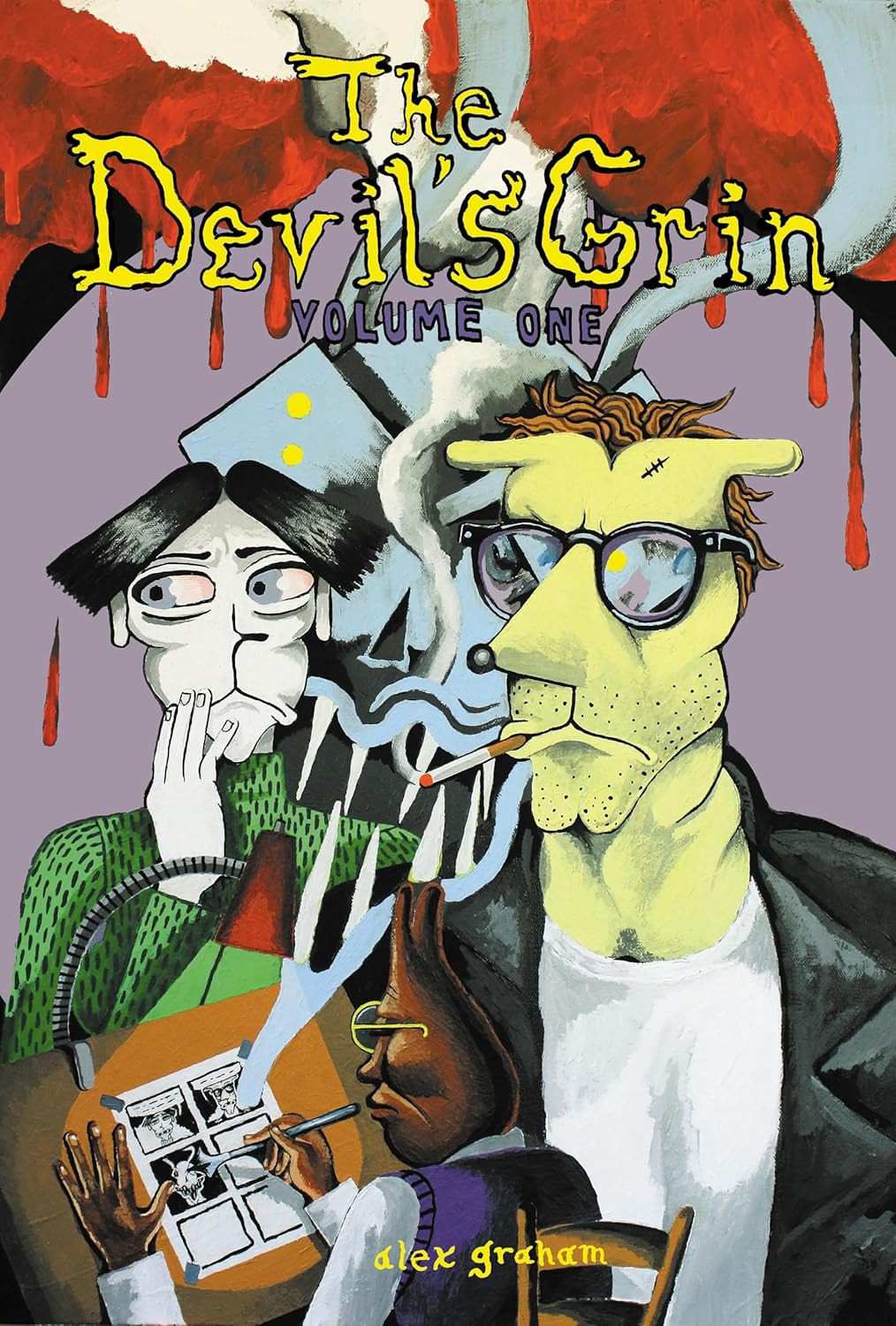 The Devil's Grin Book One