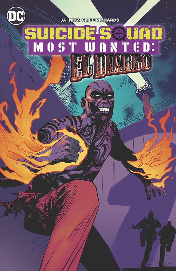 Suicide Squad Most Wanted - El Diablo (K)