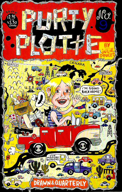 Dirty Plotte #9 (K)