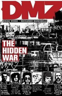 DMZ 5 - The Hidden War