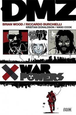 DMZ 7 - War Powers