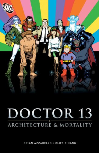 Doctor 13 - Architecture & Morality (K)