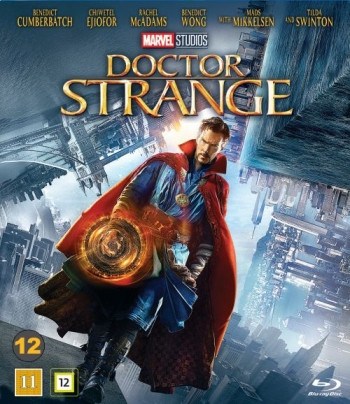 Doctor Strange (Blu-ray)