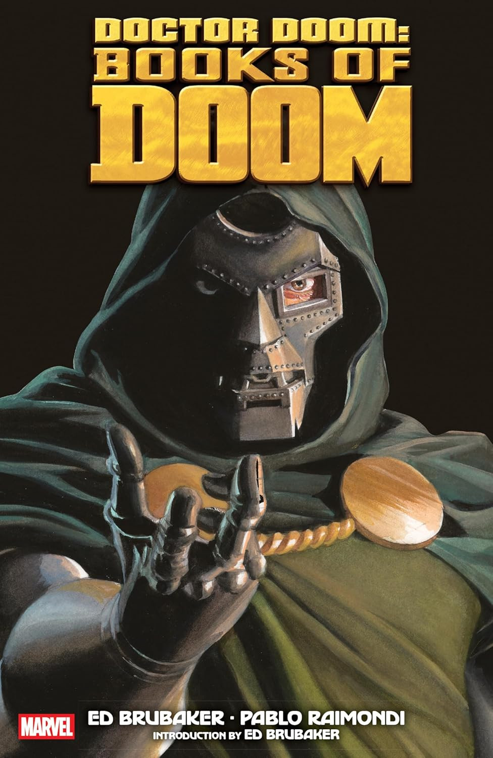 Doctor Doom - Books of Doom