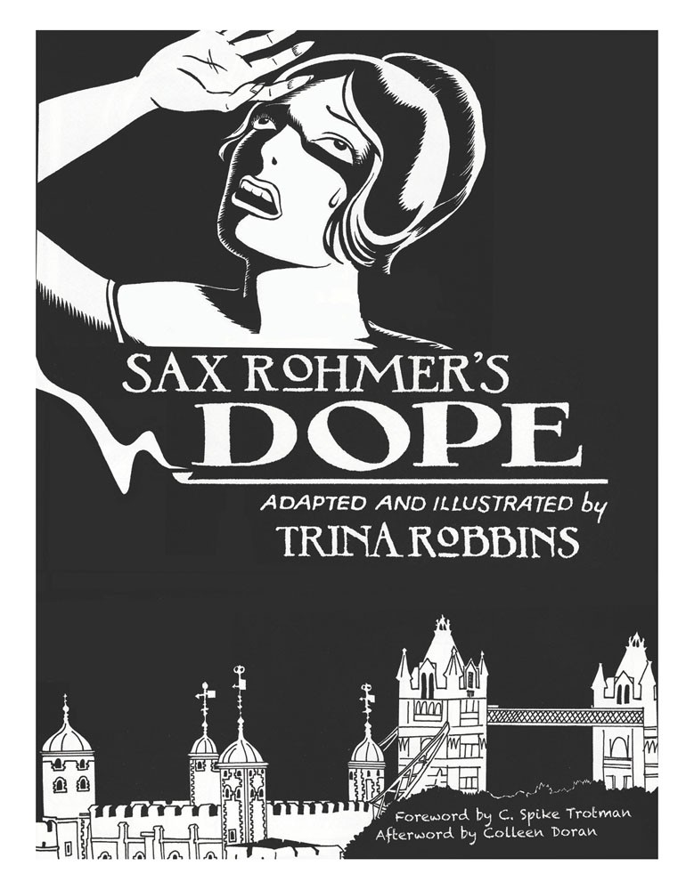 Sax Rohmer's Dope