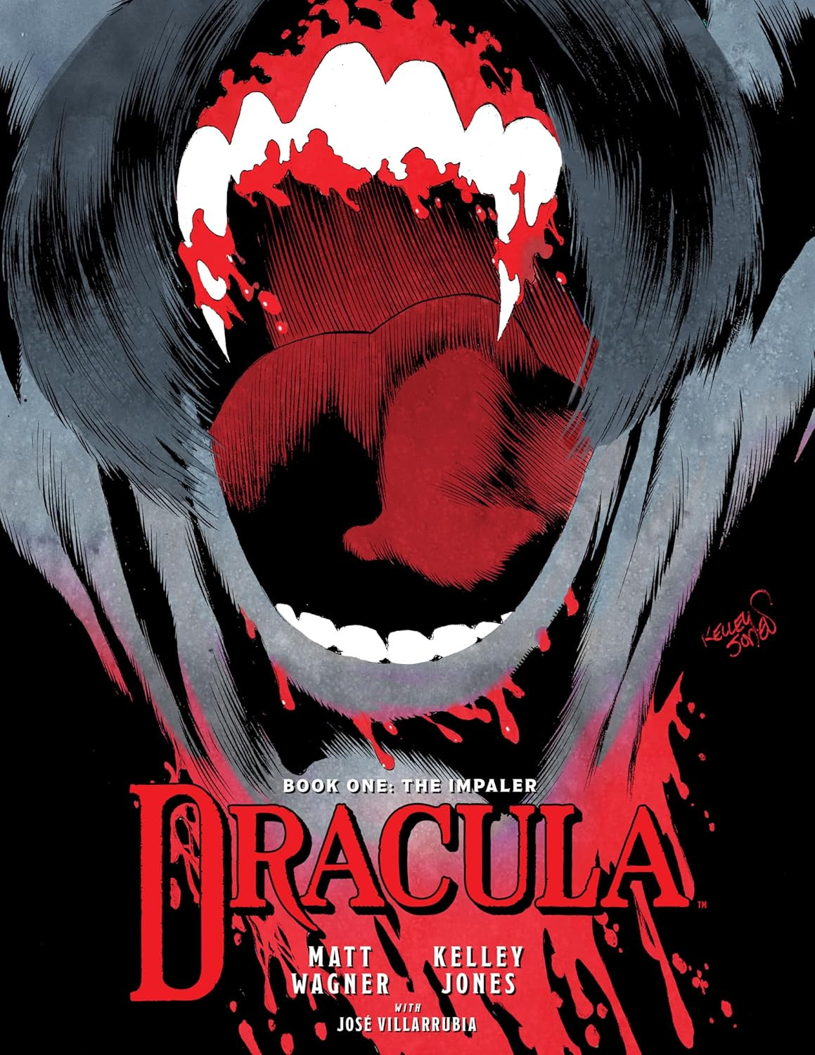 Dracula 1 - The Impaler