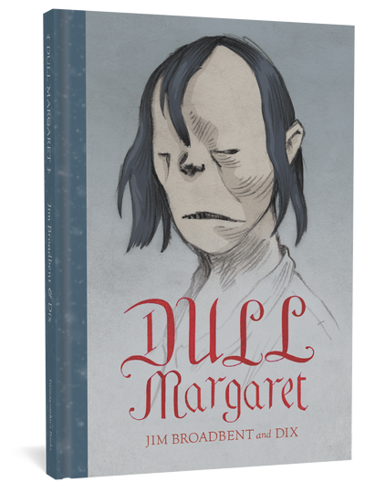 Dull Margaret