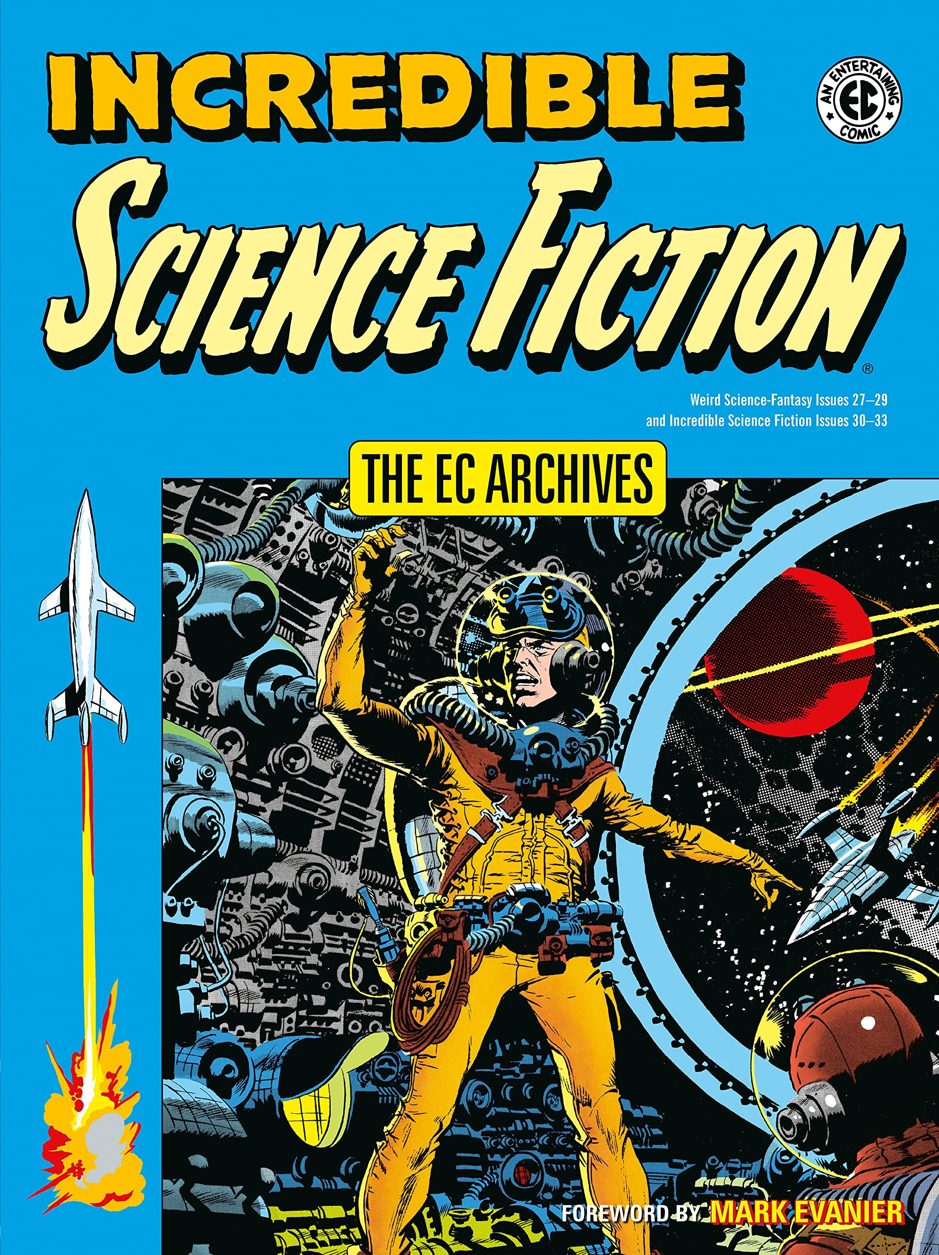 Incredible Science Fiction