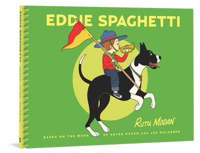 Eddie Spaghetti