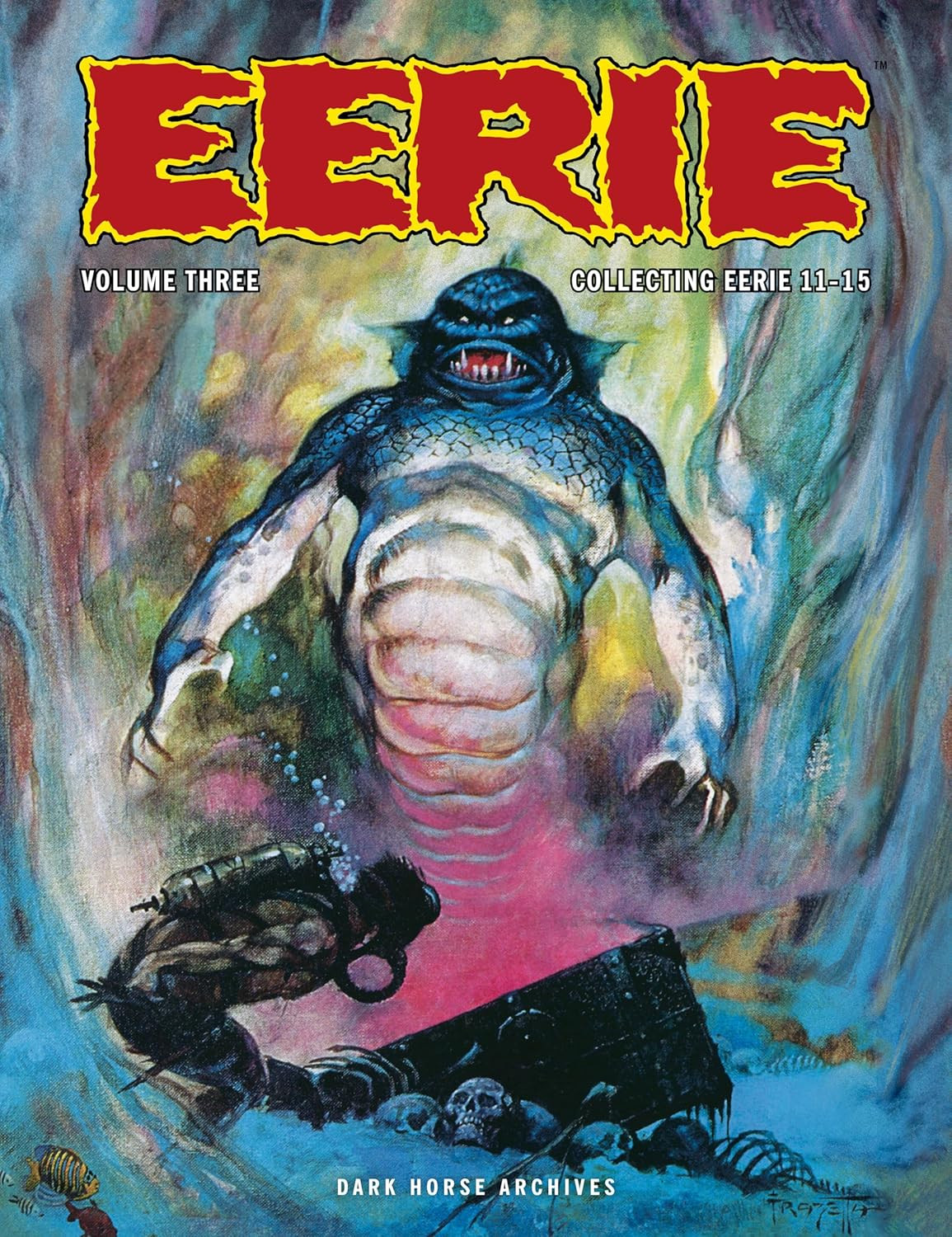 Eerie Archives 3