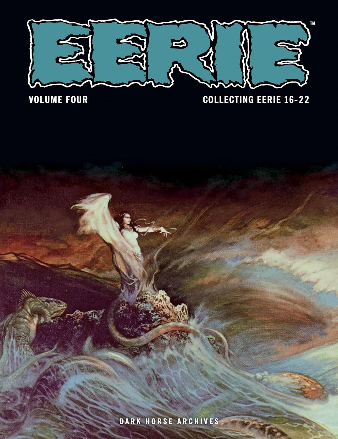 Eerie Archives 4