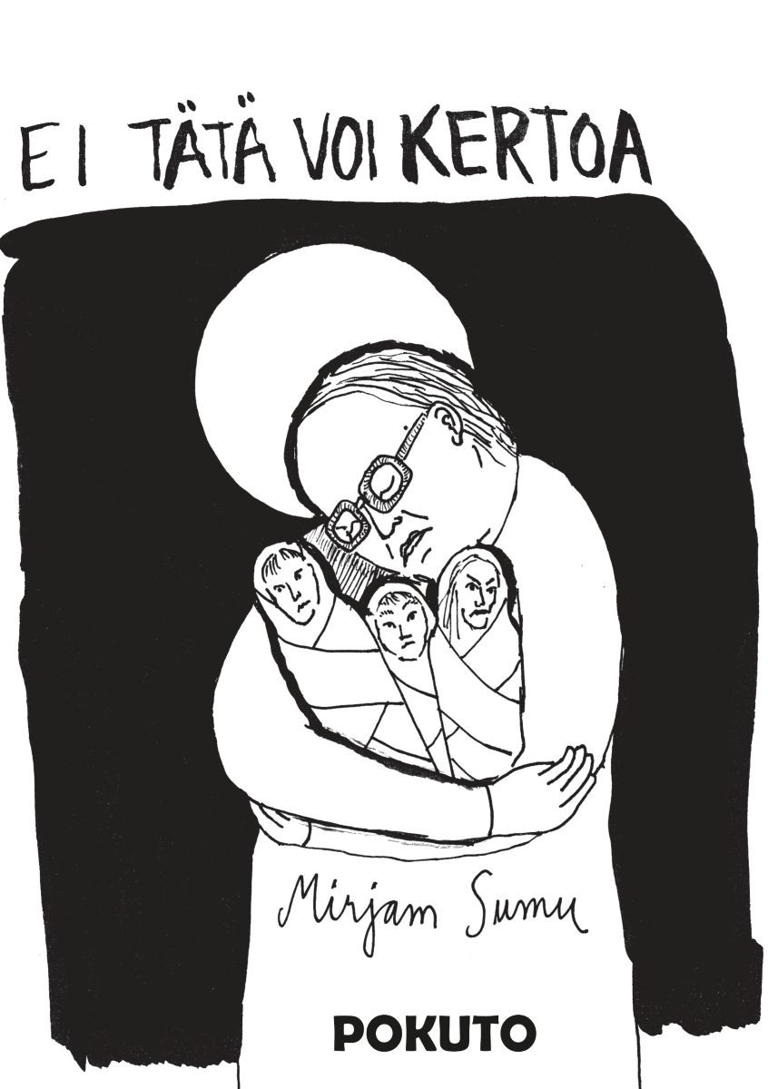 Ei tätä voi kertoa