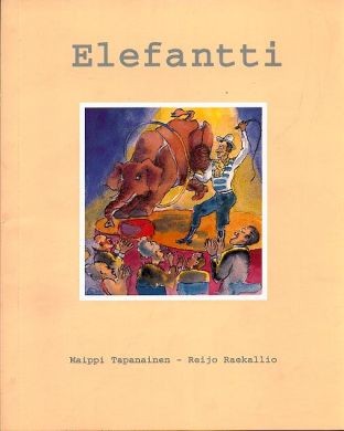 Elefantti