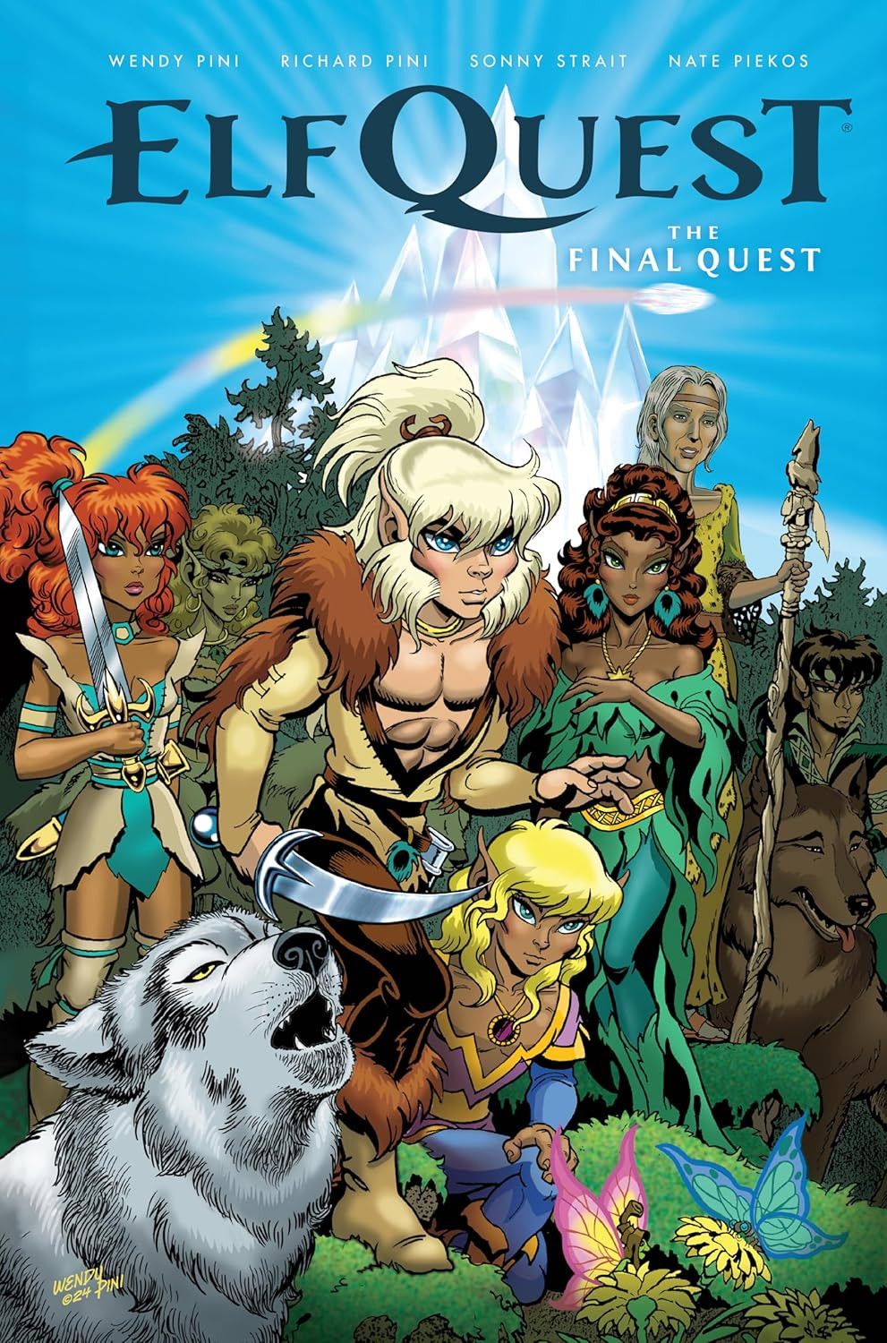 ElfQuest - The Final Quest