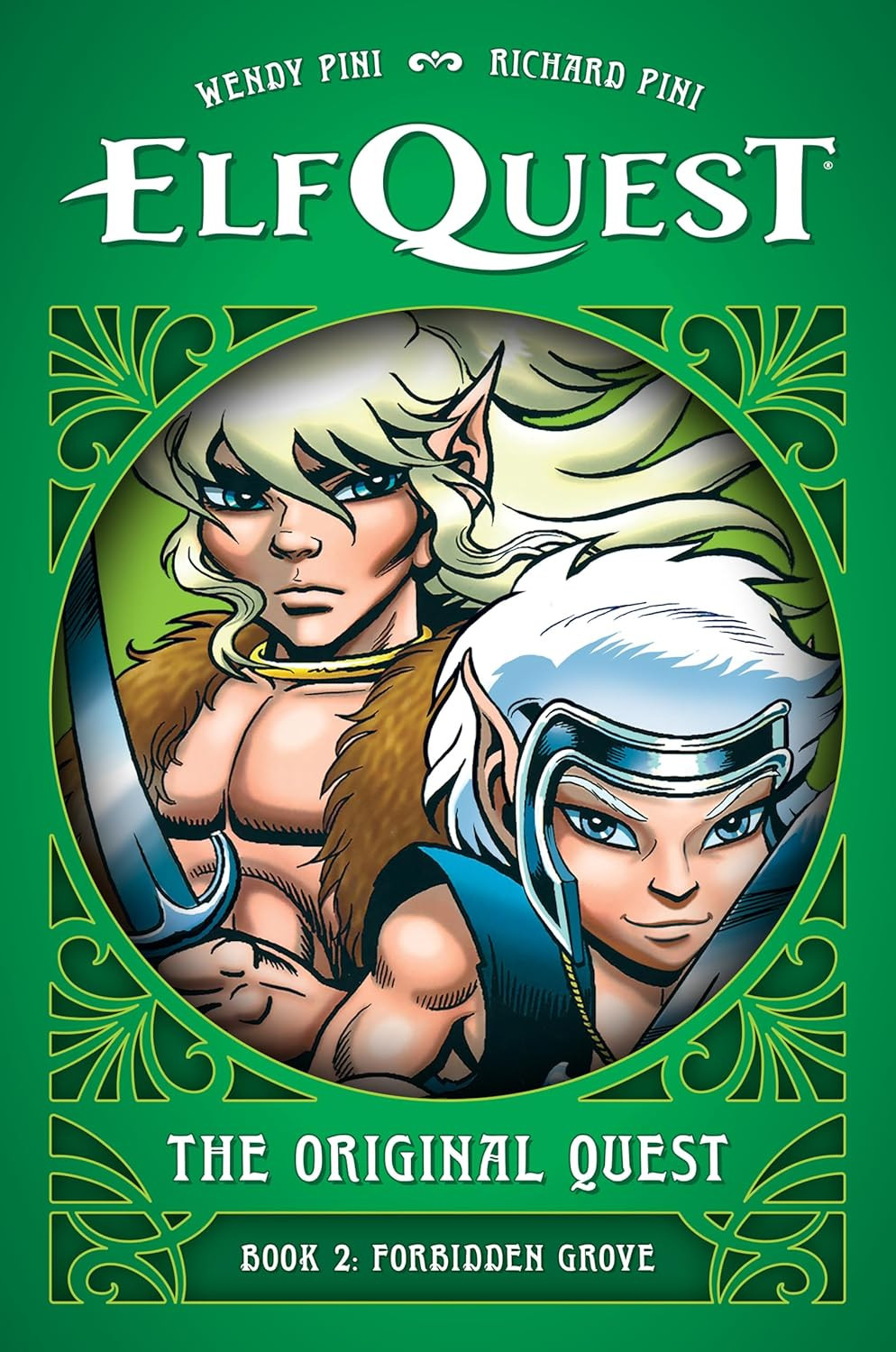ElfQuest - The Original Quest 2: Forbidden Grove