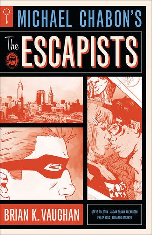 Michael Chabon's The Escapists