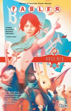 Fables 15 - Rose Red