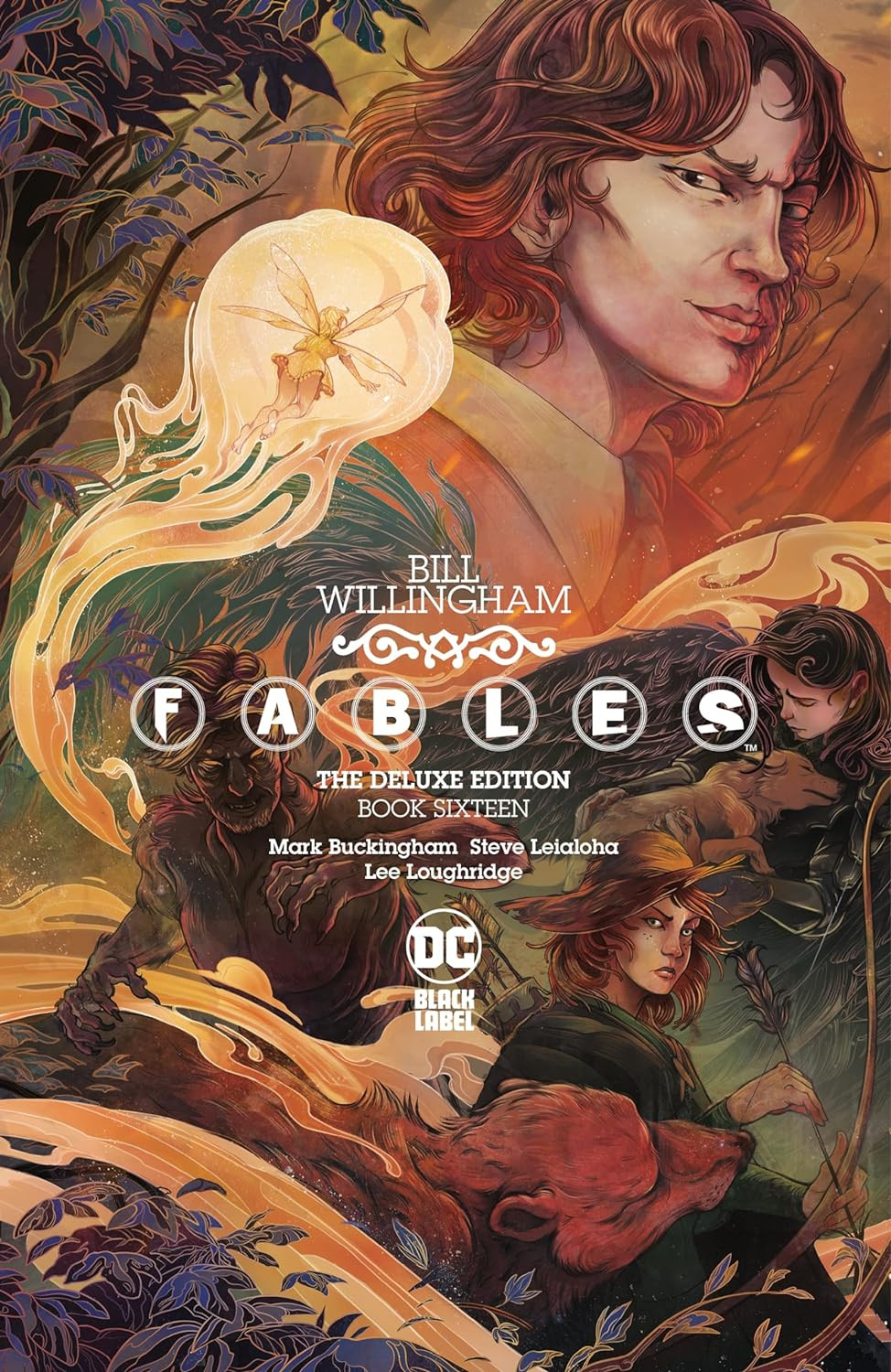 Fables - The Deluxe Edition 16