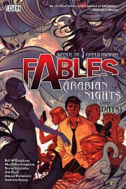Fables 7 - Arabian Nights (and Days)