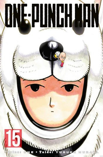 One-Punch Man 15