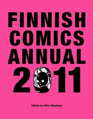 Finnish Comics Annual 2011