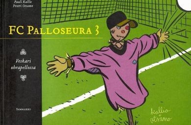 FC Palloseura 3 - Veskari ohrapellossa (K)