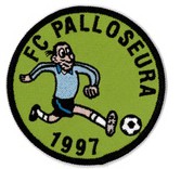 FC Palloseura -kangasmerkki