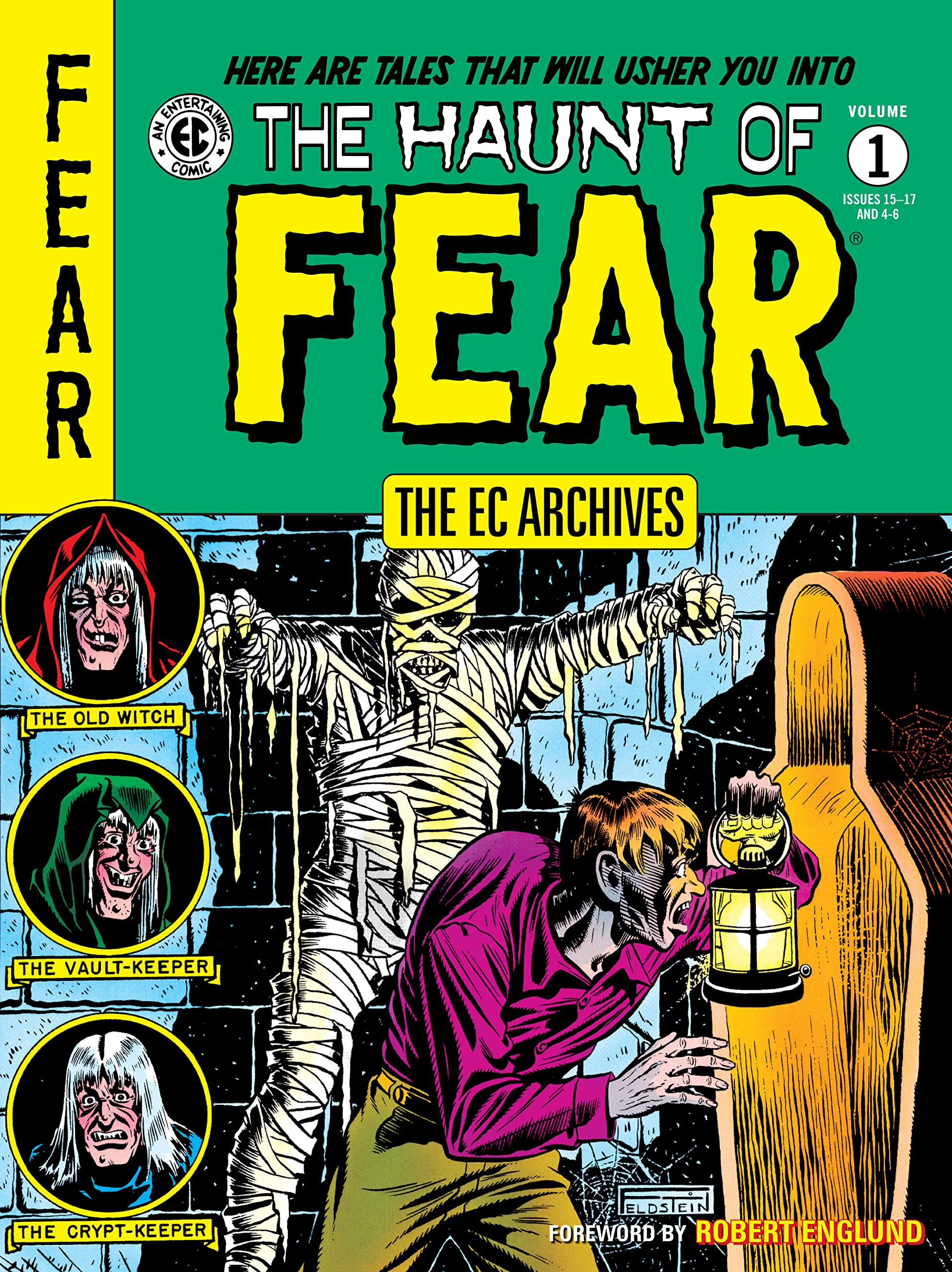 The Haunt of Fear 1