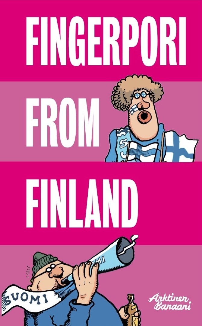 Fingerpori from Finland