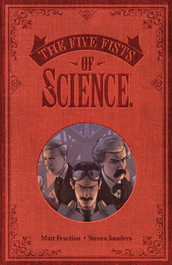 The Five Fists of Science