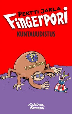 Fingerpori - Kuntauudistus (K)