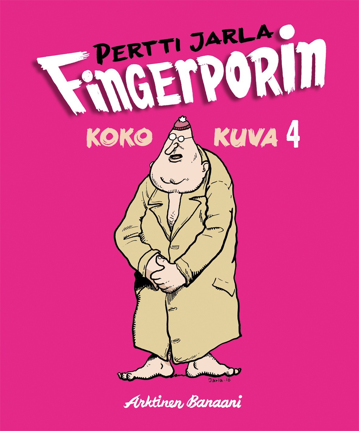 Fingerporin koko kuva 4 (K)