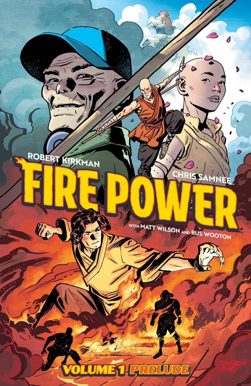 Fire Power 1 - Prelude