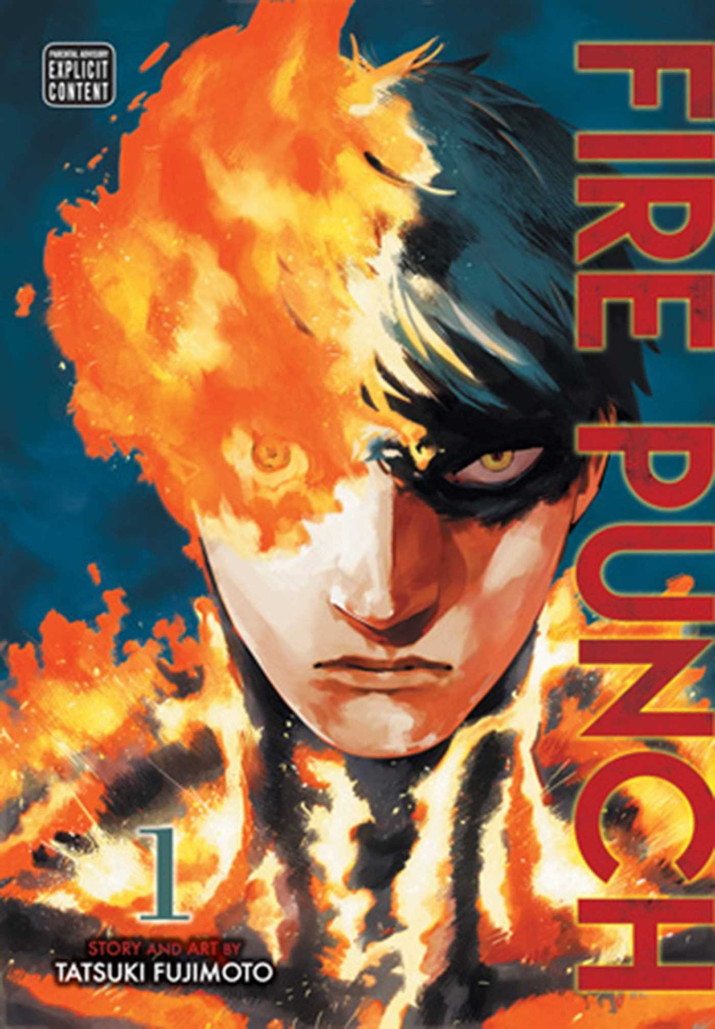 Fire Punch 1