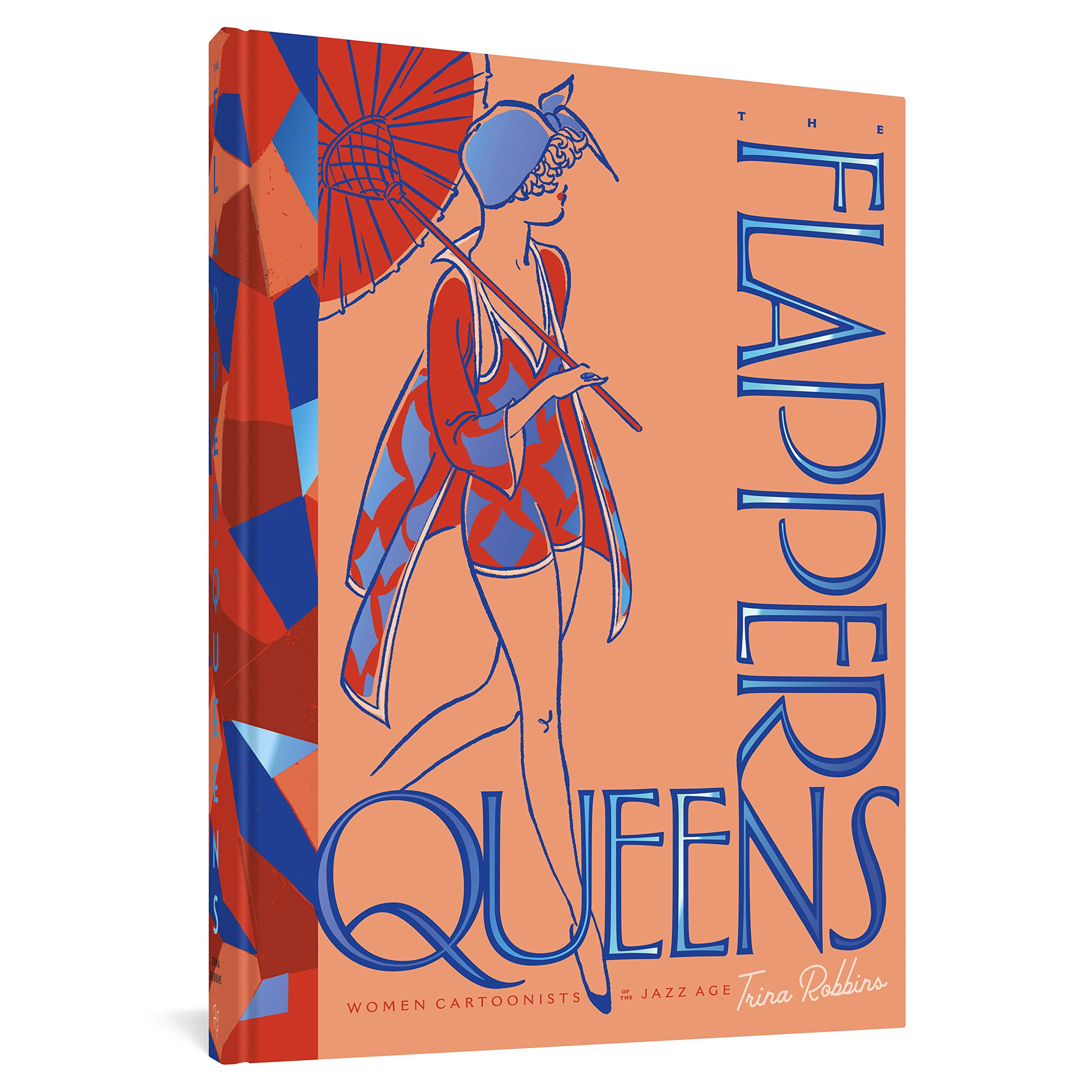 The Flapper Queens - Women Cartoonists of the Jazz Age