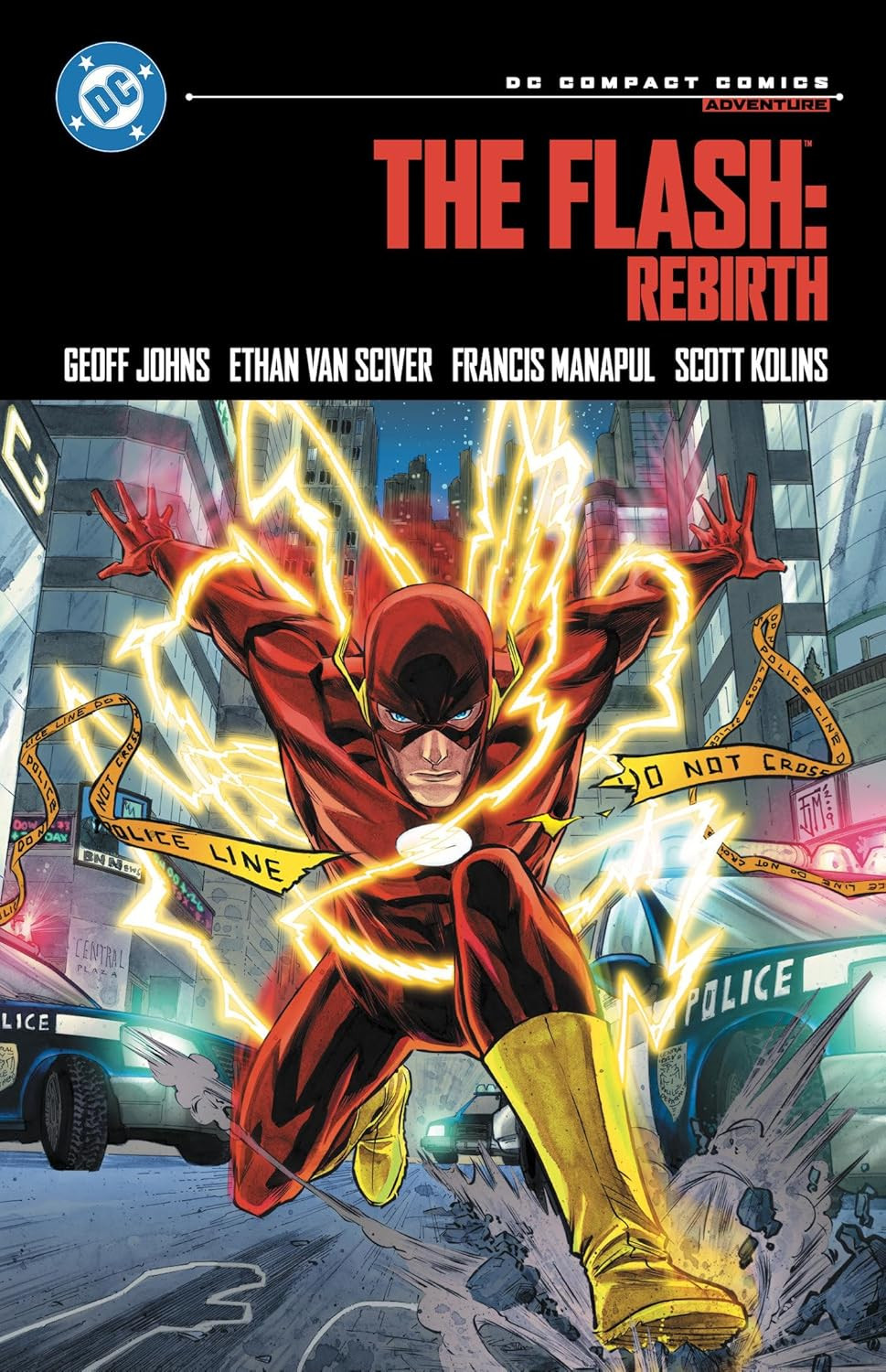 The Flash - Rebirth