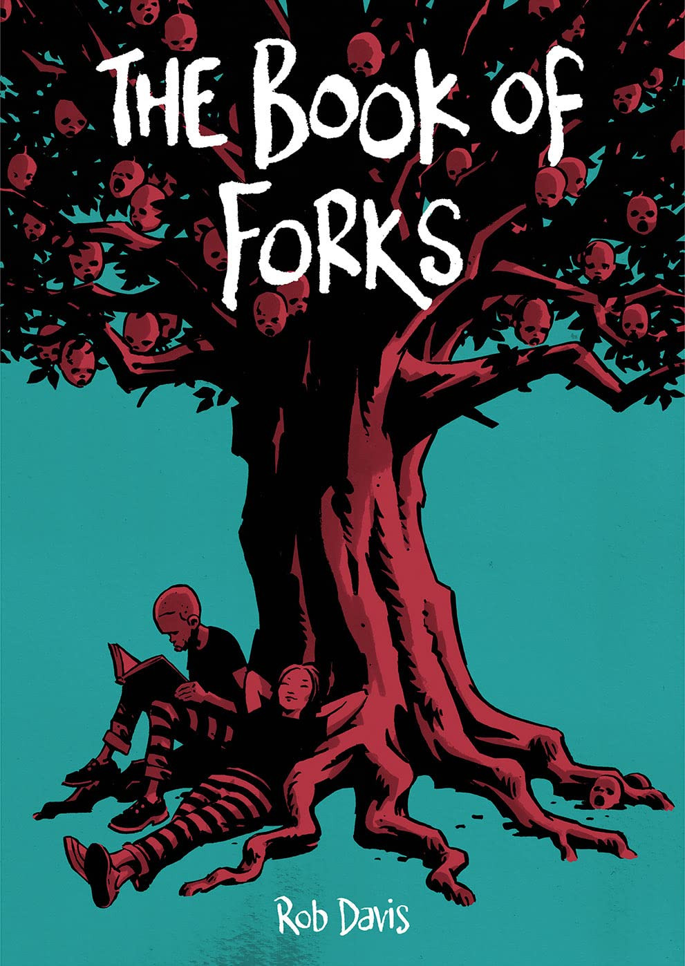 The Book of Forks (K)