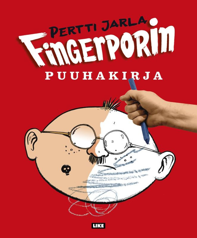 Fingerporin puuhakirja