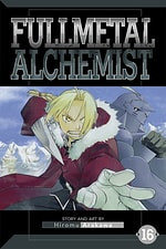 Fullmetal Alchemist 16