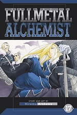 Fullmetal Alchemist 17