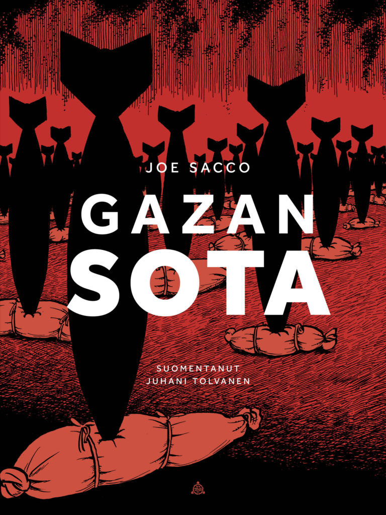 Gazan sota (ENNAKKOTILAUS)
