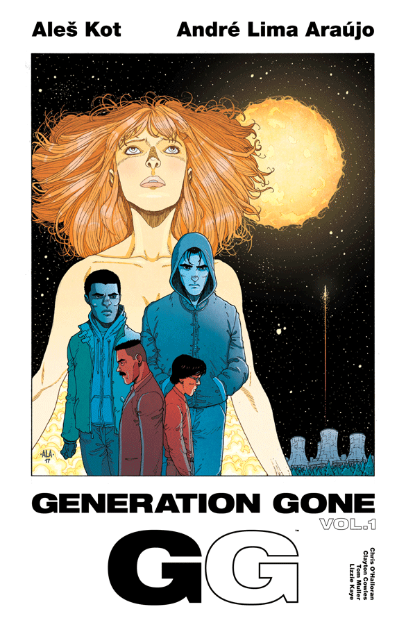 Generation Gone 1