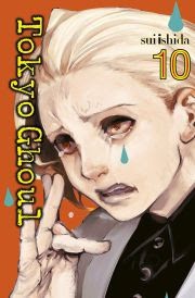 Tokyo Ghoul 10