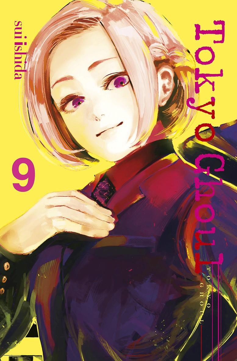 Tokyo Ghoul 9