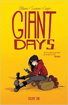 Giant Days 1