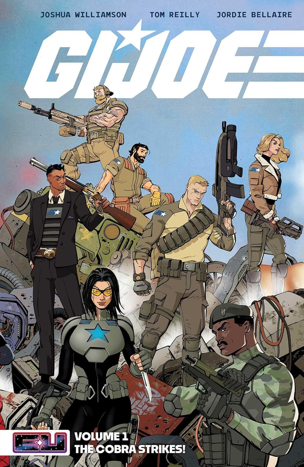 G.I. Joe 1 - The Cobra Strikes!