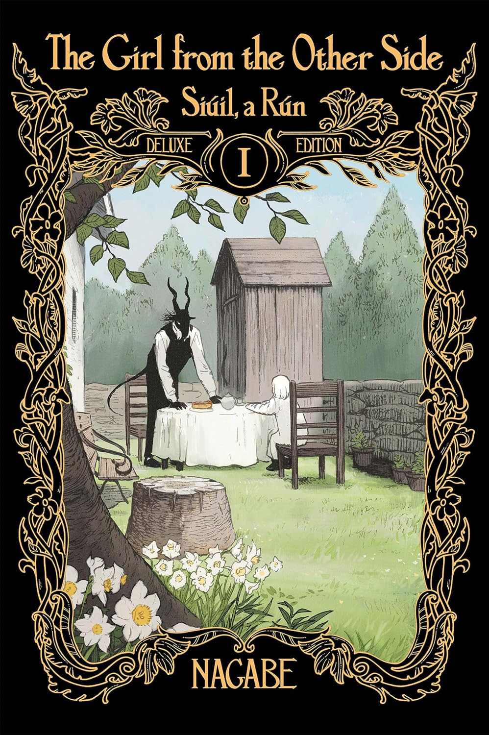 The Girl from the Other Side - Siúil, a Rún Deluxe Edition I